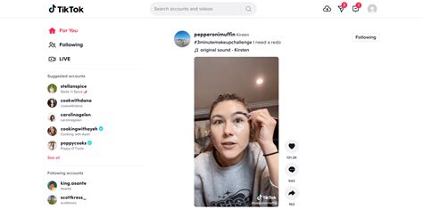 Tiktok Shop Stream Desktop