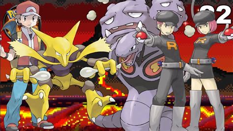 Pok Mon Rojo Fuego Locke Ep Perdido En Silph S A O No Uplex