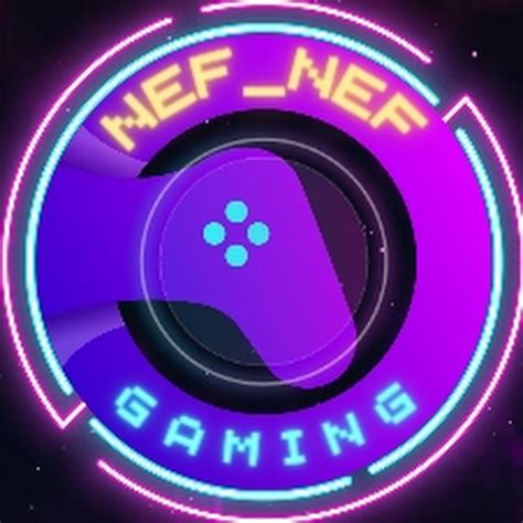 nef_nef Gaming - YouTube