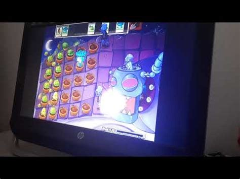 Ganando En Plantas Vs Zombies Con Mi Hermano Youtube