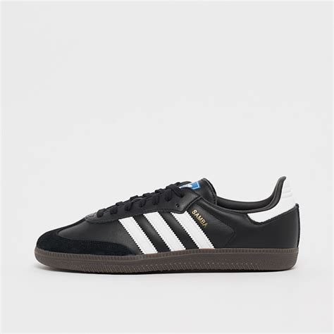 Compra Adidas Originals Zapatillas Samba Og Negro Snipes