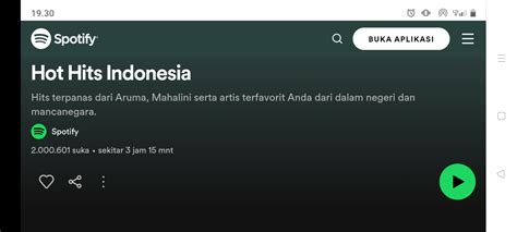 Cara Memutar Playlist Di Spotify Tips Trik Untuk Pemula Eko Trimulyono