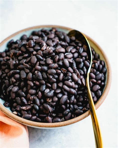 How To Cook Black Beans On The Stove A Couple Cooks