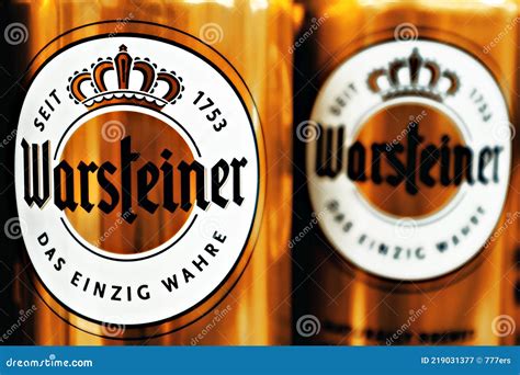 German Beer Brands