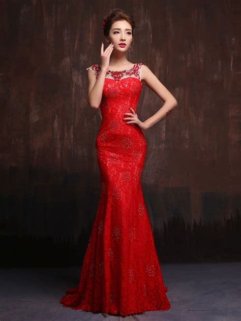 [5+] Scarlet Red Dresses | #She Likes Fashion