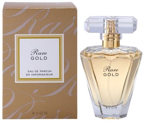 Avon Rare Gold Eau De Parfum Per Donna 50 Ml Notinoit