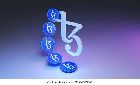 Tezos Logo Immagini Foto Stock E Grafica Vettoriale Shutterstock