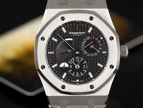 Audemars Piguet Royal Oak Dual Time Watches Ref 26120ST OO 1220ST 03