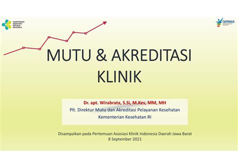 PDF MUTU AKREDITASI KLINIK DOKUMEN TIPS