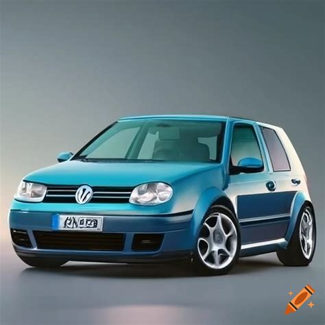 Volkswagen Golf Mk4