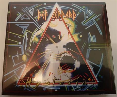 Def Leppard Hysteria 30th Anniversary [3cd Deluxe] Parcelamento Sem Juros