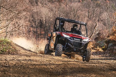 All New 2025 Kawasaki Ridge UTV Off Road Magazine