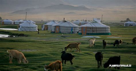 Los 10 Mejores Lugares Para Visitar En Mongolia Con Fotos Y Mapa