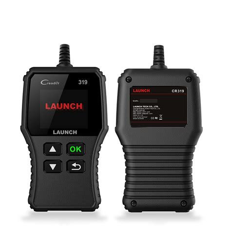 Launch X431 Creader 319 CR3001 Full OBD2 OBDII Code Reader Scan Tools