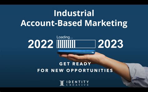 Account Based Industrial B2b Marketing Forecast 2023 • Identity Creative