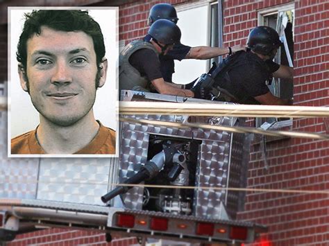 Colo Shooting Suspect James Holmes Apartment Booby Trapped Police