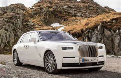 Most Expensive Rolls Royce Cars