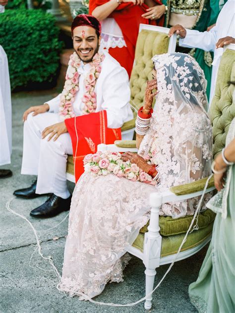 Traditional Parsi Wedding At Villa Montalvo And A Modern Ceremony At San