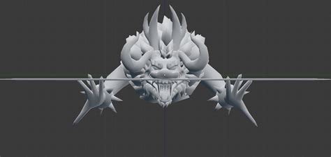 Kaido Dragon Form from One piece - Blender model - Creations Feedback - Developer Forum | Roblox