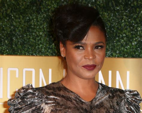 Nia Long Posts Cryptic Message After Houston Rockets Announce Her Ex is