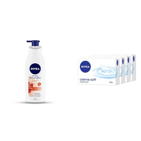 Buy NIVEA Body Lotion Extra Whitening Cell Repair SPF 15 For All Skin