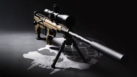 Sniper Rifle Wallpaper (73+ images)