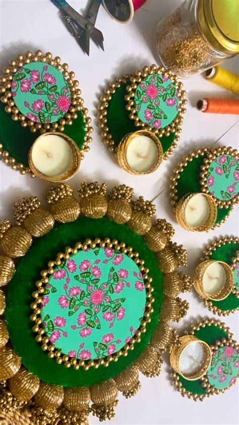 Pin By Purvi Ajmera On Diwali Decor In 2024 Diwali Decoration Items