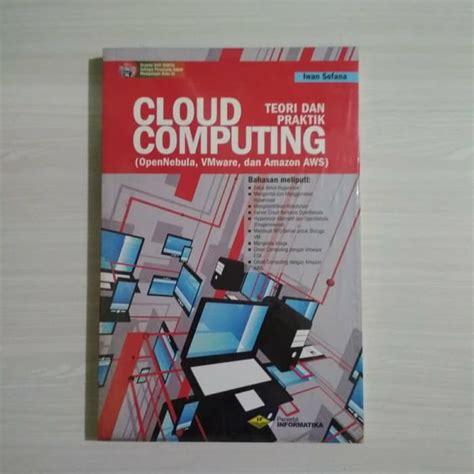 Jual BUKU SISTEM OPERASI JARINGAN CLOUD COMPUTING TEORI DAN PRAKTIK