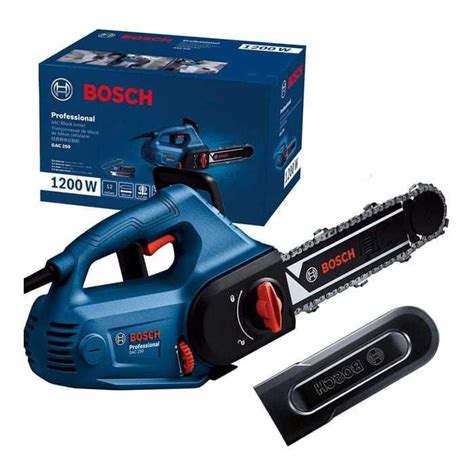 Ланцюгова пила по газобетону Bosch Professional GAC 250: 7 525 грн ...