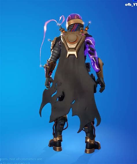 Fortnite Windshear Cloak Back Bling Youtube