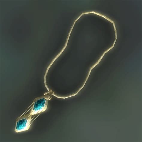 Oblivion Spelldrinker Amulet The Unofficial Elder Scrolls Pages Uesp