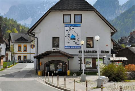 Tourist Information Centres In The Lake Bled Area And Around Slovenia