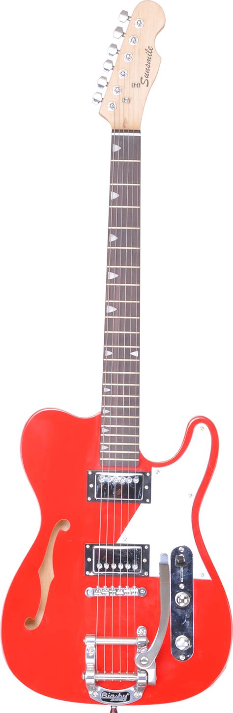 Sunsmile Guitars Stl 191