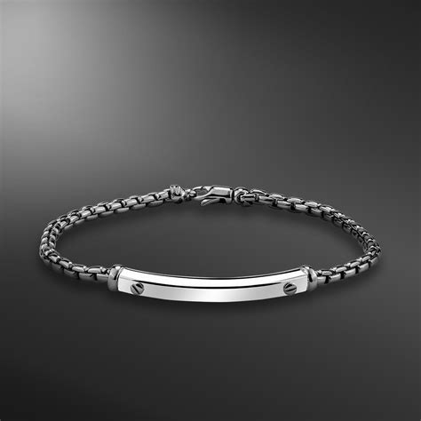 Box Chain Bracelet - Rexha Gold