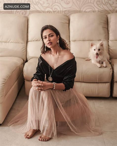 Amala Paul Hot Sexy Pics Collection With Bikini Aznude