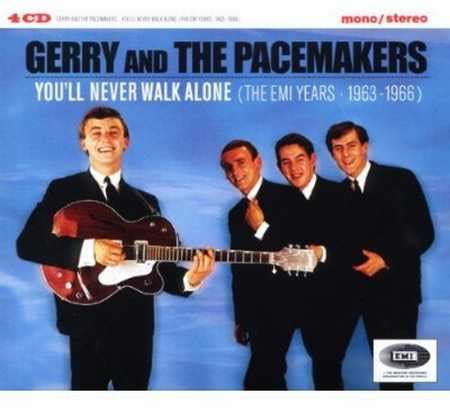 Gerry And The Pacemakers 1963 1966 You Ll Never Walk Alone The EMI