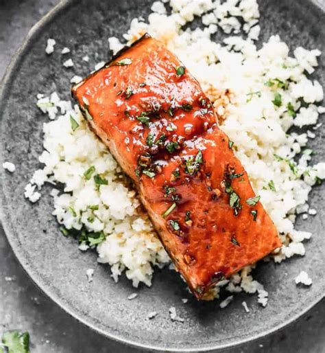Baked Salmon Temperature Guide – WellPlated.com