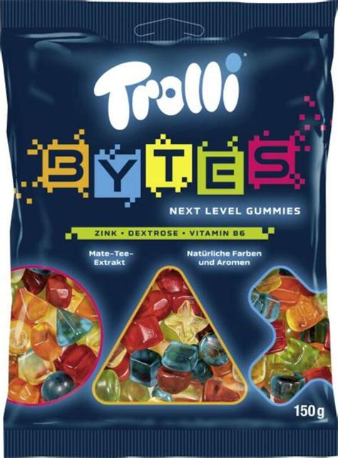 Trolli Bytes Von Mytime De Ansehen