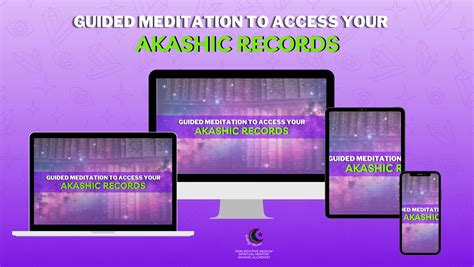 Guided Meditation To Access Your Akashic Records