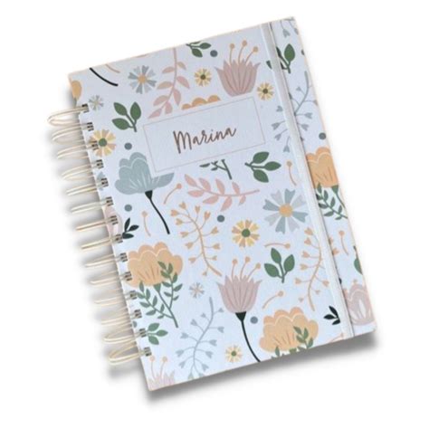 Cuadernos Personalizado Que Tal Detalle