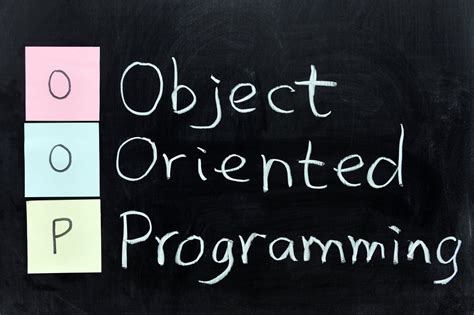 Difference Between Structured Programming And Object Oriented