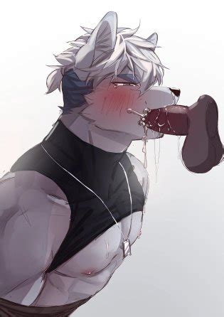 BUFF FURRY MEN Luscious Hentai Manga Porn