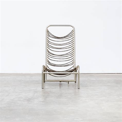 Original René Herbst ‘sandow Chair For Sale At 1stdibs Rene Herbst