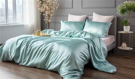 Top 5 Luxurious Silk Bedding Brands