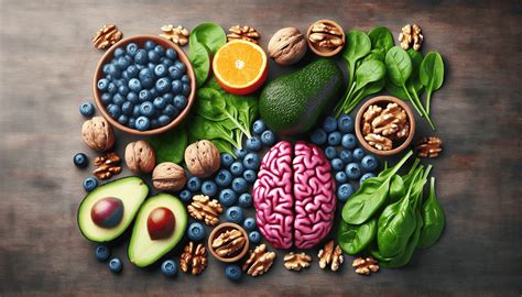 Brainpower Boost Foods To Prevent Cognitive Decline And Dementia Lean