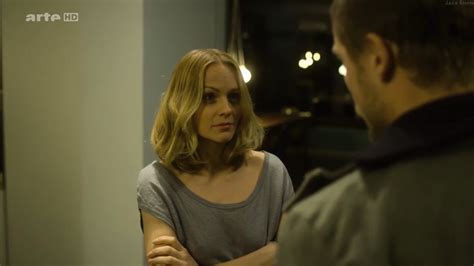 Naked Mirjam Weichselbraun In Kommissar Marthaler