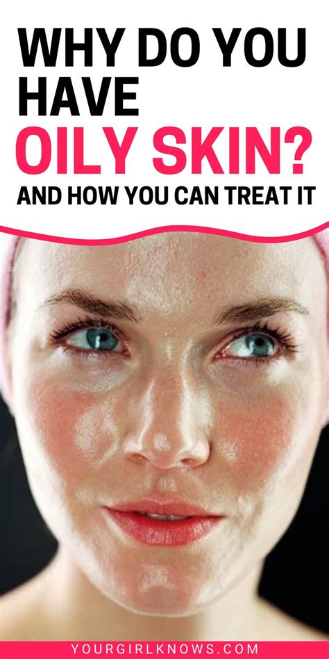 The Different Treatments For Oily Skin And Acne Heidi Salon