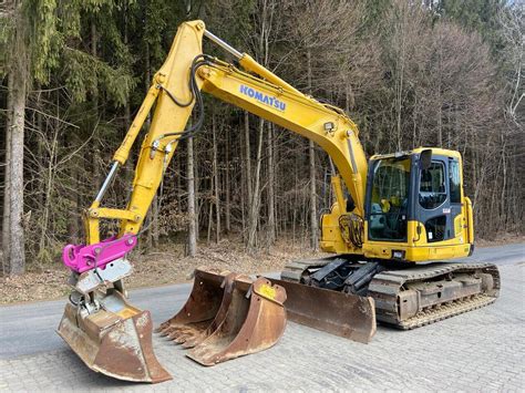 KOMATSU PC 138 US 8 Crawler Excavator From Austria For Sale At Truck1