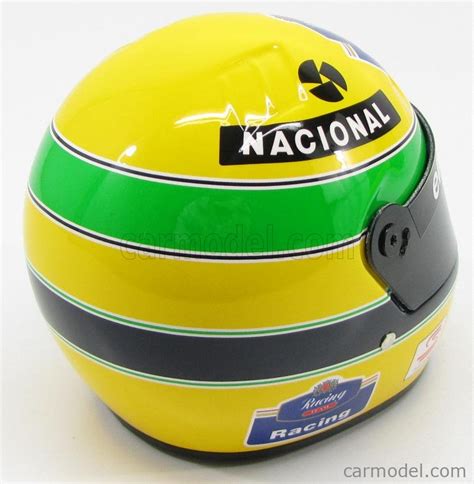 Mini Helmet Echelle Bell Helmet F Renault Williams Fw