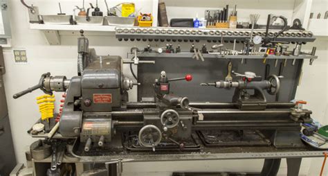 A Tour Of Gavins Logan 11x36 Metal Lathe Making With Metal